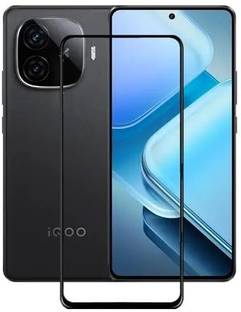 welldesign Tempered Glass Guard for iQOO Neo 10R 5G, iQ00 Neo 10R 5G