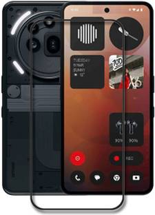 NSTAR Edge To Edge Tempered Glass for Nothing Phone 3a Pro