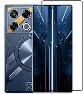 MOBIGENIX Edge To Edge Tempered Glass for Infinix GT 20 Pro 5G