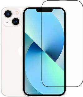 Flipkart SmartBuy Edge To Edge Tempered Glass for Apple iPhone 13