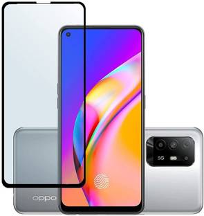 Gorilla Elite Edge To Edge Tempered Glass for Oppo F19 Pro+ 5G, Oppo F19 Pro Plus, Oppo F19 Pro Plus 5G