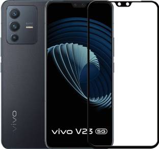 SEVEN7STAR Edge To Edge Tempered Glass for VIVO V23 5G