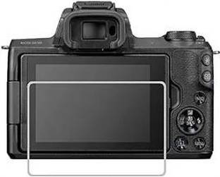 cdsp Edge To Edge Tempered Glass for canon d 200 camera