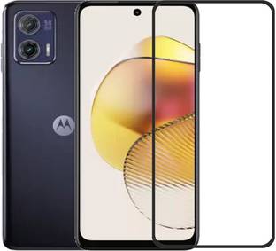 NKCASE Edge To Edge Tempered Glass for MOTOROLA g73 5G, Motorola G73 5G, 6.5Inch