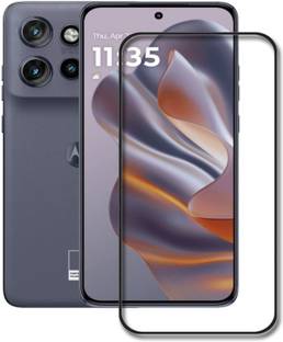 NKCASE Edge To Edge Tempered Glass for Motorola Edge 50 Neo 5G, Motorola Edge 50 Neo