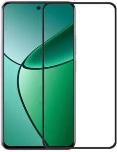 LIKEDESIGN Edge To Edge Tempered Glass for realme Narzo 70X 5G