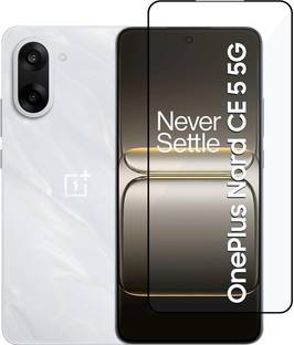 Caseline Tempered Glass Guard for OnePlus Nord CE5 5G