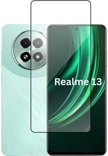 KWINE CASE Edge To Edge Tempered Glass for Realme 13 5G