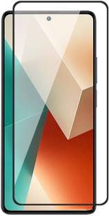VISHZONE Tempered Glass Guard for REDMI Note 13 5G