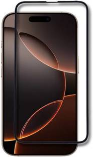 NSTAR Edge To Edge Tempered Glass for Apple iphone 16 Pro Max