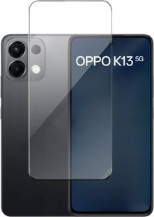 Flipkart SmartBuy Edge To Edge Tempered Glass for OPPO K13 5G