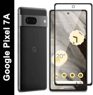 YOGIJEET Edge To Edge Tempered Glass for Google Pixel 7A