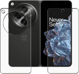 tombik Front and Back Screen Guard for AS143-OnePlus Open