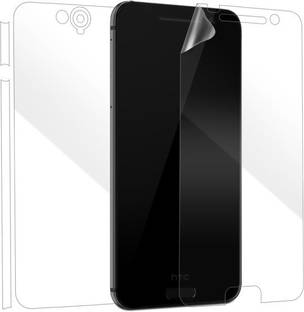 Asmart Front and Back Screen Guard for HTC One A9 (Mobile)