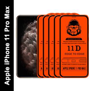 Xester Edge To Edge Tempered Glass for APPLE IPHONE 11 PRO MAX