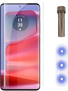 Techforce Screen Guard for Motorola Edge 60 Fusion 5G, temp8