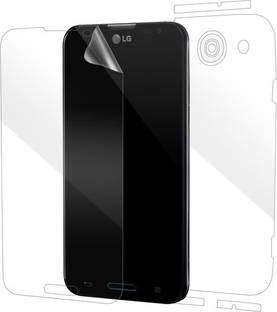 Asmart Front and Back Screen Guard for LG Optimus G Pro