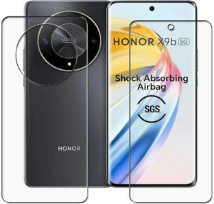 tombik Front and Back Screen Guard for kk1-honor x9b-fb