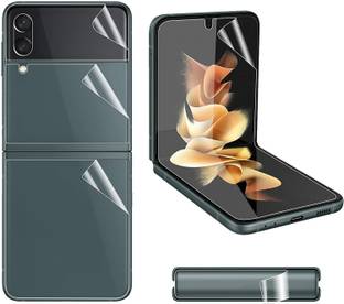 STP Screen Guard for Samsung Galaxy z Flip