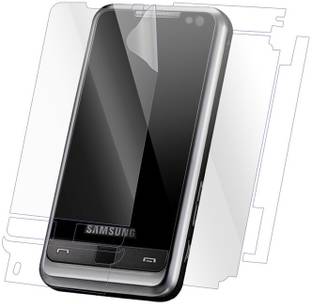 HARVEEN Front and Back Screen Guard for Samsung i900 Omnia
