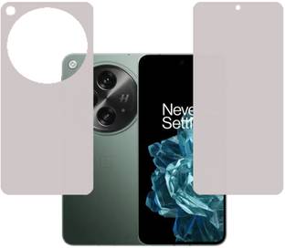 KARTRAY Front and Back Screen Guard for OnePlus Open, Matt