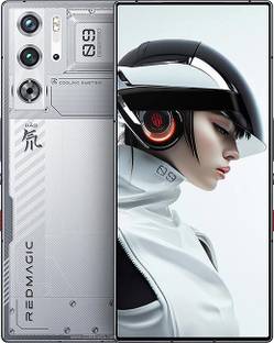 LIGHTWINGS Front and Back Screen Guard for ZTE nubia Red- Magic 9 Pro Plus