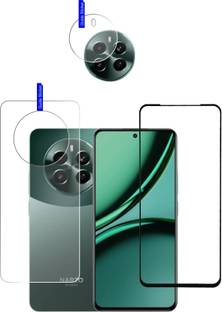 CXRTOPIL Front and Back Screen Guard for Narzo 70 Pro 5G, Realme Narzo 70 pro 5G, Narzo 70 pro, narzo 70pro 5g
