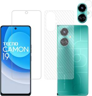 टेन तो 11 Front and Back Screen Guard Tecno Camon 19 Neo के लिए
