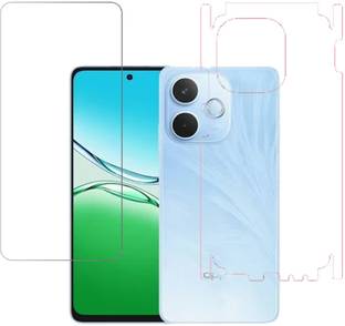 VAYUVAULT Front and Back Screen Guard for OPPO A5 Pro 5G