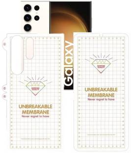 ankSONline Front and Back Screen Guard for Samsung Galaxy S22 Ultra