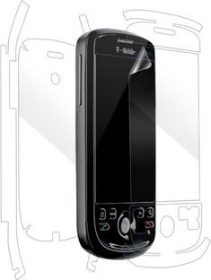 Asmart Front and Back Screen Guard for HTC G2 / T-Mobile MyTouch 3G