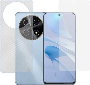 TELTREK Front and Back Screen Guard for Huawei Nova 13i CTRL91