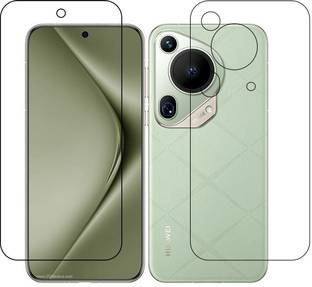DVTECH Front and Back Screen Guard for Huawei Pura 70 Ultra 9H Crystal Clear