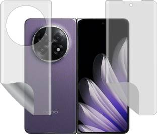 Fasheen Front and Back Screen Guard for Oppo Find N5 PKH120