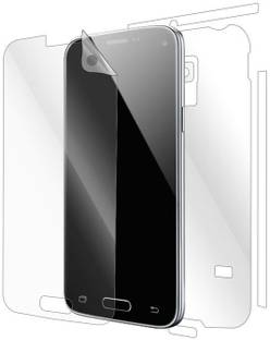 Asmart Front and Back Screen Guard for Samsung Galaxy S5 Mini