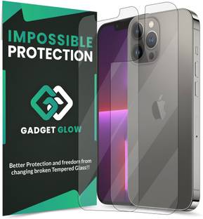 AGRSHI Front and Back Screen Guard for Apple iPhone 13 Pro, iPhone 13 Pro, Apple 13 Pro