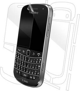 Asmart Front and Back Screen Guard for BlackBerry Bold Touch 9900/9930