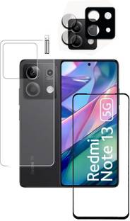 FINCH Front and Back Screen Guard for realme 13 5G