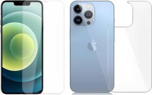 LIKEDESIGN Front and Back Screen Guard for APPLE iPhone 14 Pro Max, iPhone 14 Pro Max
