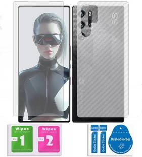 20SKY Front and Back Screen Guard for ZTE nubia Red Magic 9S Pro