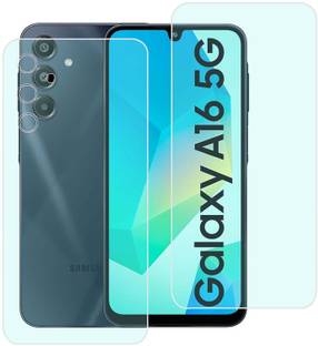MOKPLZ Front and Back Screen Guard for SAMSUNG GALAXY A16 5G
