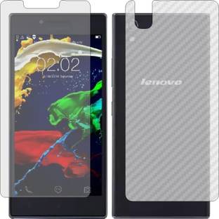 Mobling Front and Back Tempered Glass for LENOVO P70
