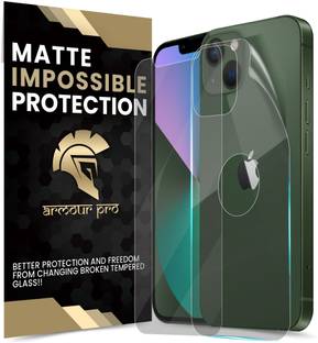 ArmourPro Front and Back Screen Guard for iPhone 13, Apple iPhone 13