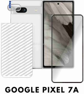 FINCH Front and Back Tempered Glass for GOOGLE PIXEL 7A