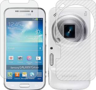 Fasheen Front and Back Tempered Glass for SAMSUNG GALAXY S4 ZOOM