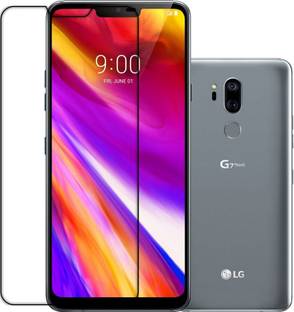 MUTAALI Front and Back Tempered Glass for LG G7 ThinQ
