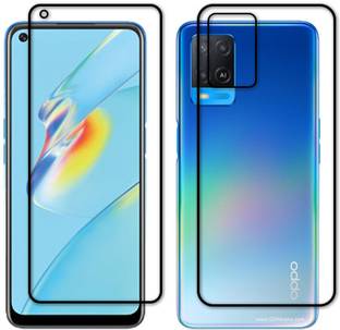 ARBAN Front and Back Tempered Glass for OPPO A54