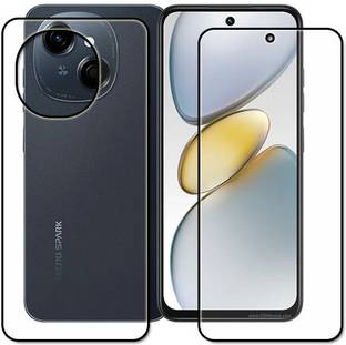 tombik Front and Back Tempered Glass for 2cq-Tecno Spark Go 1-fb
