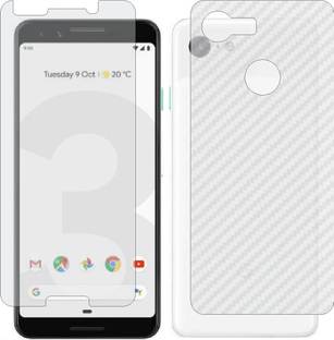 Fasheen Front and Back Tempered Glass for GOOGLE PIXEL 3