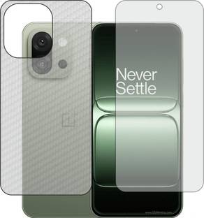 Mobling Front and Back Tempered Glass for OnePlus 13S CPH2723